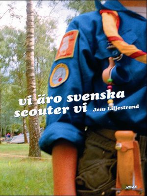 cover image of Vi äro svenska scouter vi
